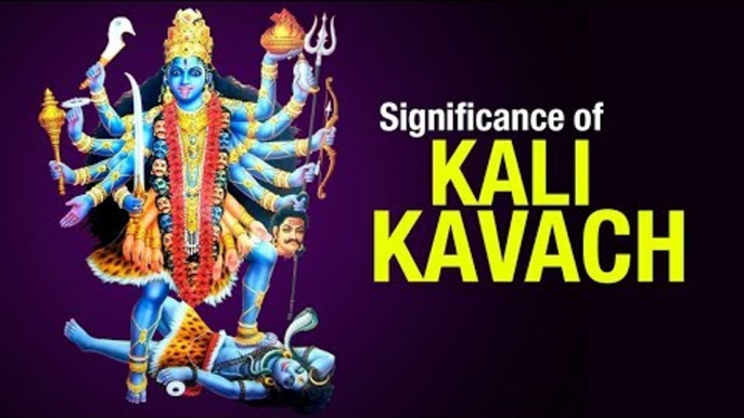 Significance of Kali Kavach | Artha | AMAZING FACTS | Mahakali (महाकाली) - Anth Hi Arambh Hai