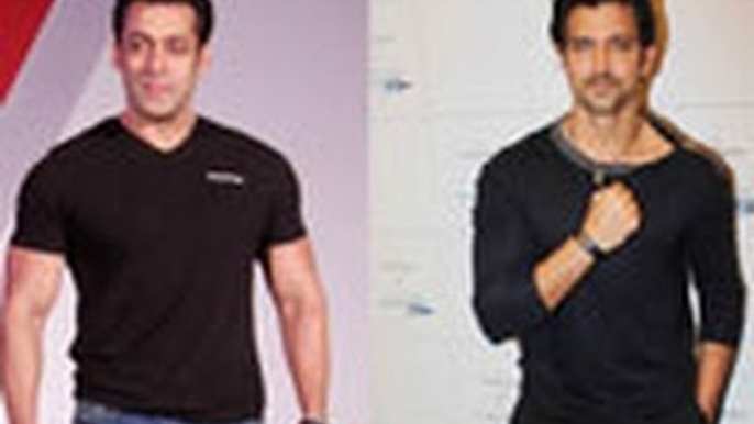 Salman copies Hrithik?