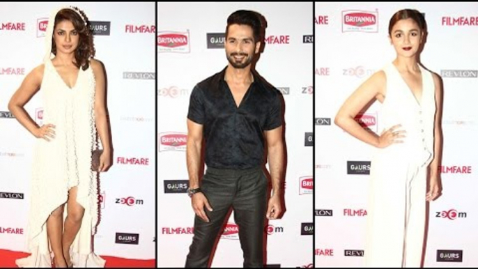 60th Britannia Filmfare Awards: Bollywood Star Studded Pre-Awards Party