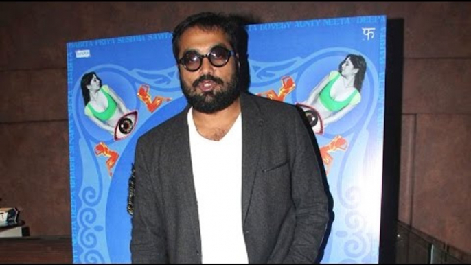 Anurag Kashyap, Bappi Lahiri, Vikramaditya Motwane At 'Hunterrr' Music Launch