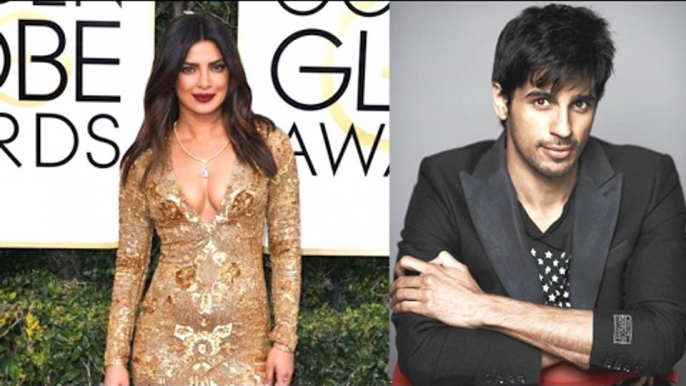 SHOCKING! Is Priyanka Chopra Marrying Sidharth Malhotra?