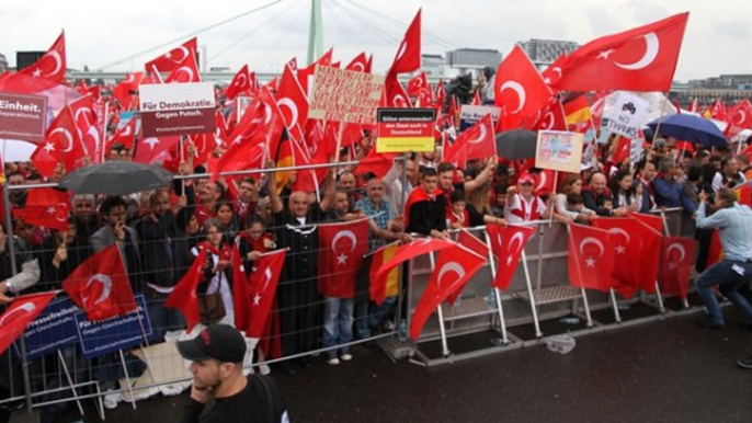 Yurt Dışında 5 Milyon Türk Yaşarken, 3 Ülkede Hiç Türk Yok