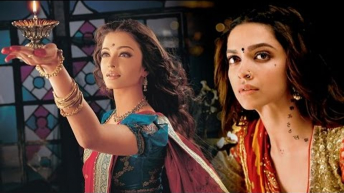 Deepika Padukone in AWE of Aishwarya Rai Bachchan!