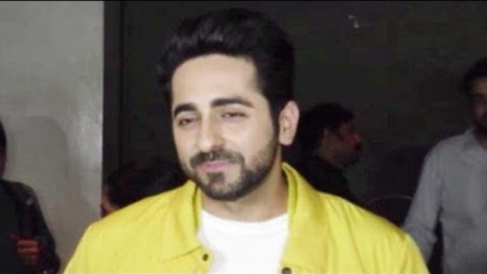 Ayushmann Khurrana Spills Out Details About His Upcoming Movies | Bareilly Ki Barfi trailer launch