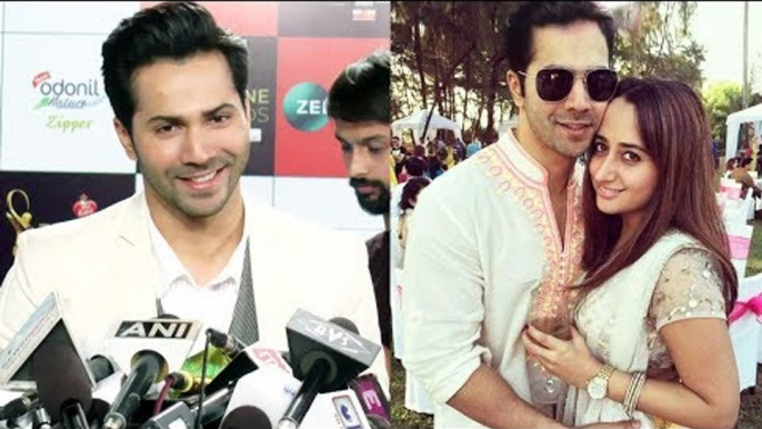 Varun Dhawan Confirms MARRYING Girlfriend Natasha Dalal After Seeing Virat Anushka's Marriage