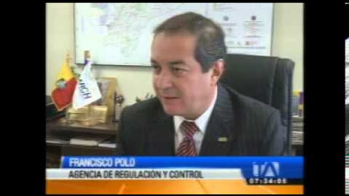 La Refinería de Esmeraldas reinició sus operaciones