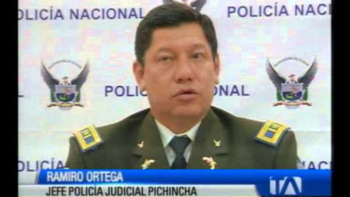 "Operación retorno" desarticula red de tráfico de personas