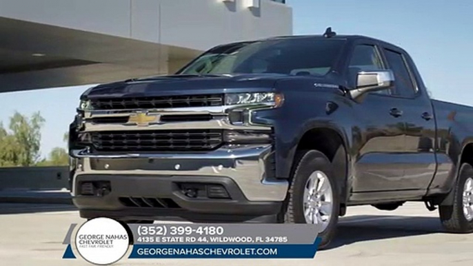 2019 Chevrolet Silverado 1500 Ocala FL | New Chevrolet Silverado 1500 Ocala FL