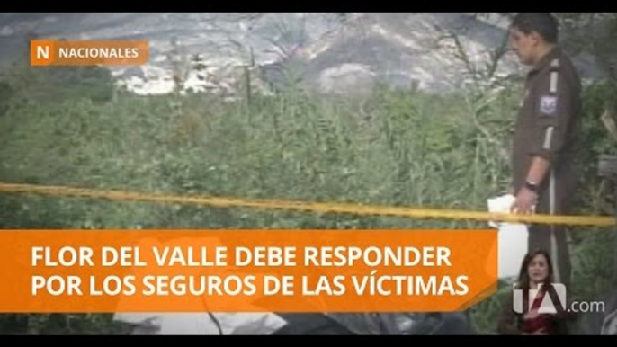 La ANT suspende operaciones de la cooperativa Flor del Valle - Teleamazonas