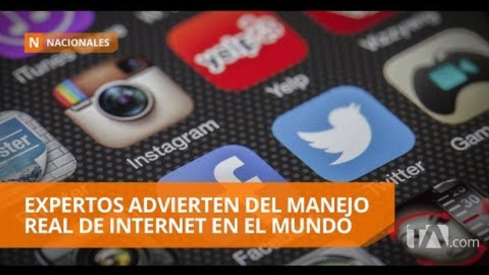 Expertos en telecomunicaciones analizan el proyecto de Redes Sociales - Teleamazonas