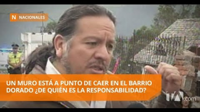 Obras de mitigación en El Dorado son responsabilidad de ambas partes - Teleamazonas