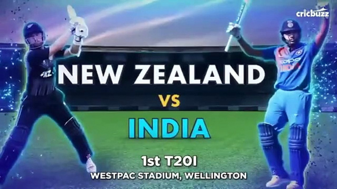 1ST T20 | India vs New Zealand 1st T20 2019 Full Highlights