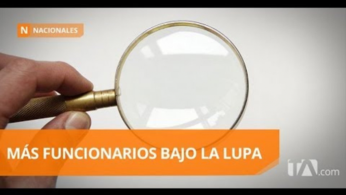 Empresas de Prefecto de Manabí y sus hijos tendrían contratos con el Estado - Teleamazonas