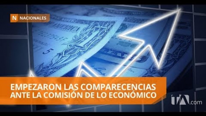 Estudian proyecto de ley que busca impulsar la reactivación económica - Teleamazonas