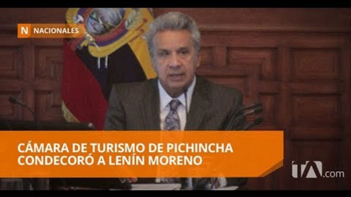 Cámara de Turismo de Pichincha pide promoción en el exterior - Teleamazonas