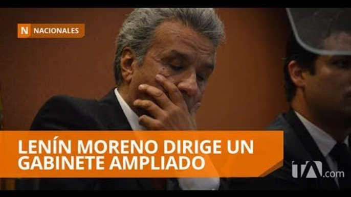 El presidente Moreno pide profundizar investigaciones - Teleamazonas