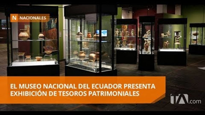 El Museo Nacional del Ecuador volvió a abrir sus puertas - Teleamazonas