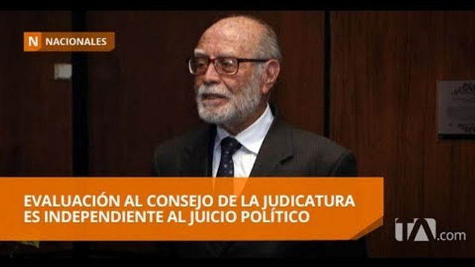 El CPCCS-T hará público el resultado de evaluación al CJ - Teleamazonas