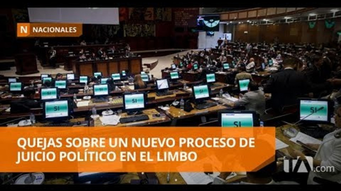 El CAL analiza evaluar a miembros de la Comisión de Fiscalización - Teleamazonas