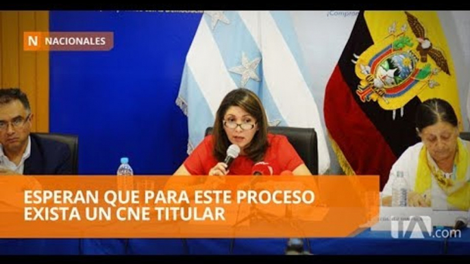 Organizaciones políticas empiezan a trabajar para elecciones de 2019 - Teleamazonas