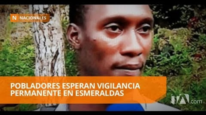 El problema de la inseguridad no terminaría con la muerte o captura de alias Guacho - Teleamazonas