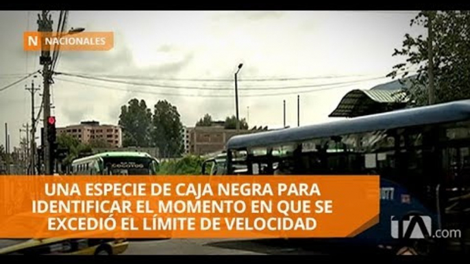 Aprueban informe para primer debate de reformas a la Ley de Tránsito - Teleamazonas