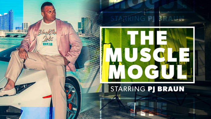 From Fat To Riches | The Muscle Mogul