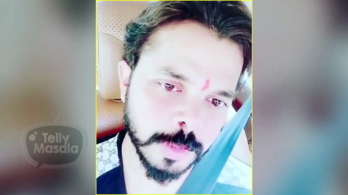 Sreesanth Going To Meet Deepak Thakur In Muzaffarpur