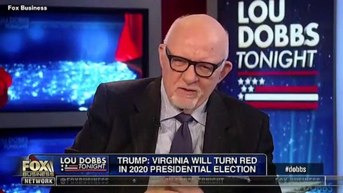 GOP Strategist Ed Rollins Tells Fox News's Lou Dobbs Paul Ryan Should Just 'Go Away'