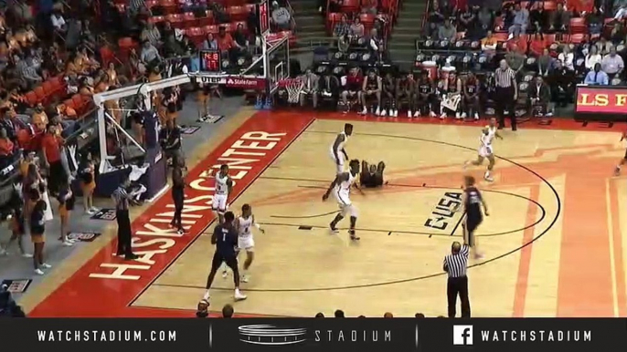 Florida Atlantic vs. UTEP Basketball Highlights (2018-19)