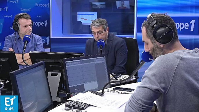 Tensions franco-italiennes : "Luigi Di Maio utilise les 'gilets jaunes' pour refaire son retard dans les sondages"