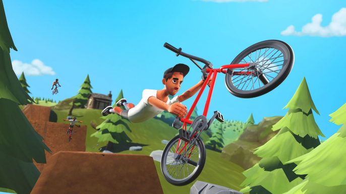 Pumped BMX Pro - Trailer de lancement