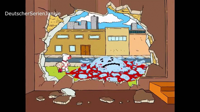 Family Guy Deutsch (besten Szenen #5)