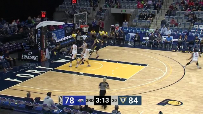 Duje Dukan (16 points) Highlights vs. Fort Wayne Mad Ants