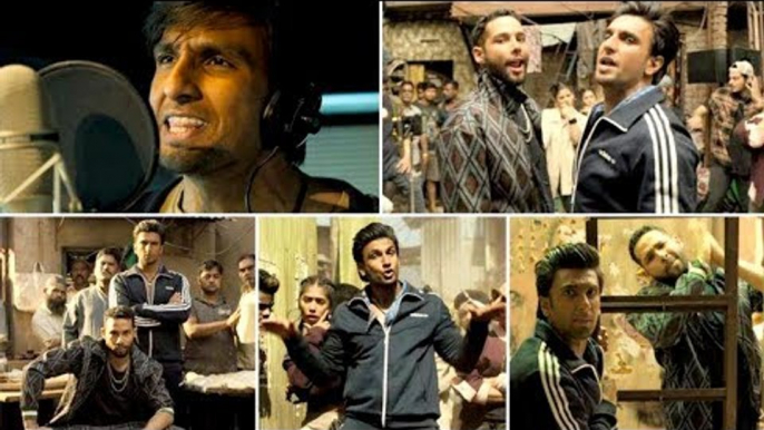 Mere Gully Mein Song From Gully Boy | Ranveer Singh | Rapper Naezy