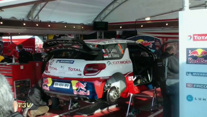 Rallye Monte Carlo 2012 WRC