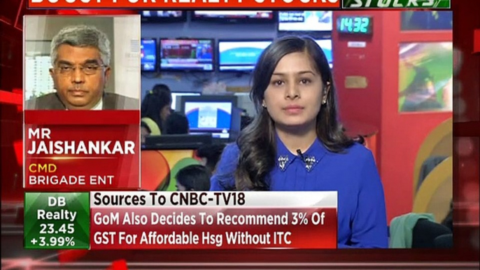 GoM recommends 5% GST for under construction properties: Here's what experts have to say