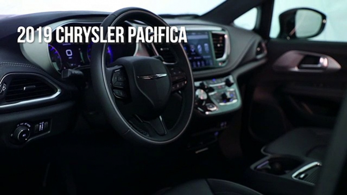 2019 Chrysler Pacifica Sulphur Springs TX | New Chrysler Pacifica Sulphur Springs TX