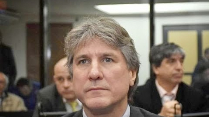 Caso Ciccone: Boudou condenado a 5 años por coimas