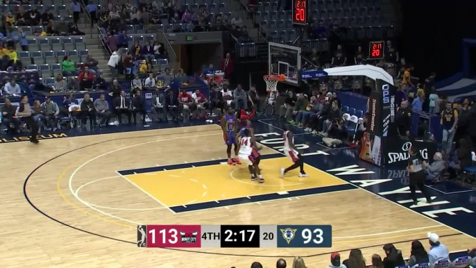 Rawle Alkins (15 points) Highlights vs. Fort Wayne Mad Ants