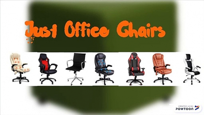 Just Office Chairs