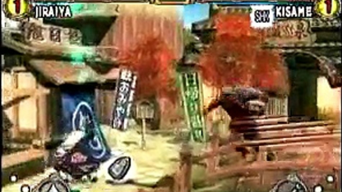 Naruto Ultimate Ninja 2 - Poderes (3)