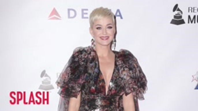 Katy Perry 'Gave Up On Love' Before Orlando Bloom Romance