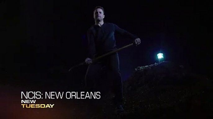 NCIS- New Orleans S05E15 Crab Mentality