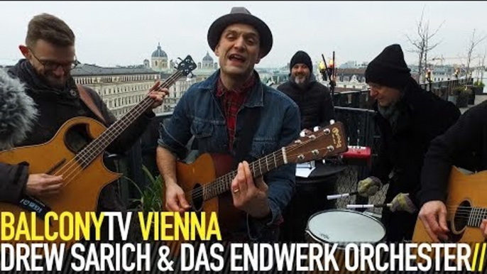 DREW SARICH & DAS ENDWERK ORCHESTER - DANCE! (BalconyTV)