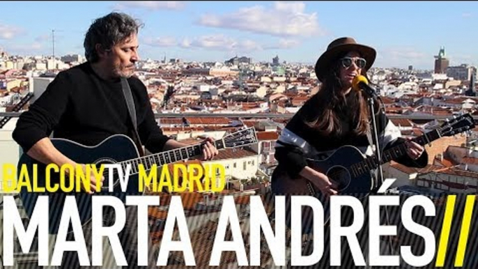 MARTA ANDRÉS - SERIE B (BalconyTV)