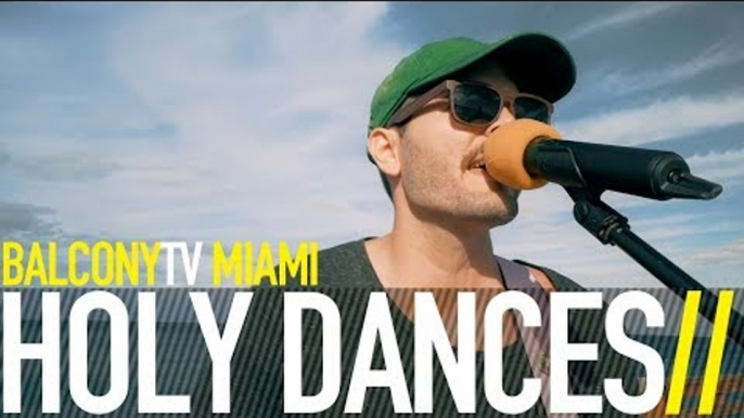 HOLY DANCES - PALM BEACH CHILDREN (BalconyTV)