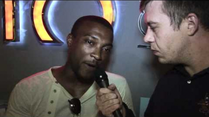 Ashley Walters Interview for iFILM LONDON / ANUVAHOOD DVD LAUNCH.