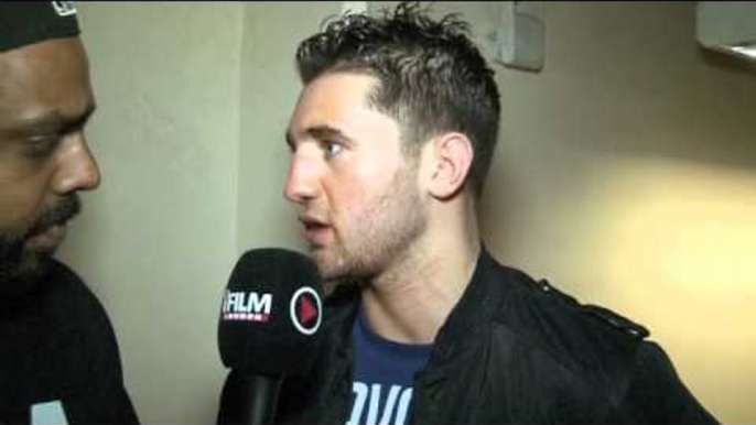 'I WANT THE TONY BELLEW REMATCH' - NATHAN CLEVERLY INTERVIEW FOR iFILM LONDON.