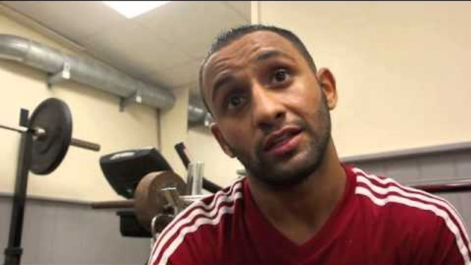 'WHY WOULD QUIGG OR FRAMPTON WANT TO FIGHT ME? THEY WOULD GET EXPOSED' - KID GALAHAD / iFL TV